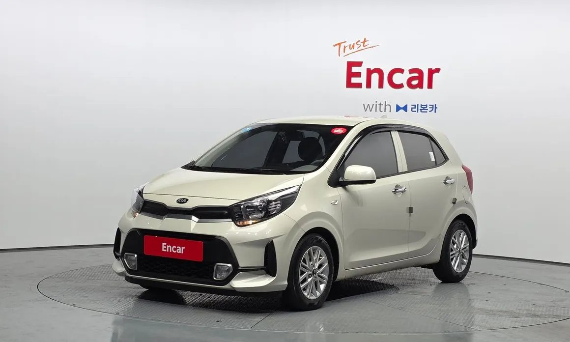 Kia Morning 2021