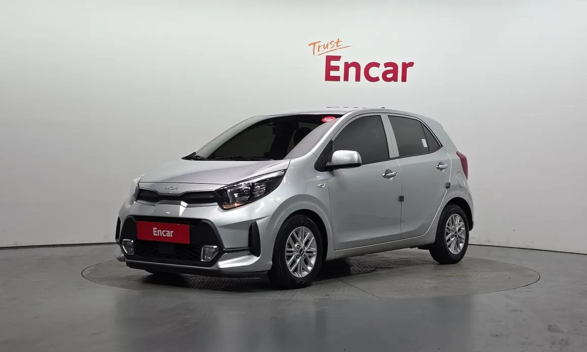 Kia Morning 2022