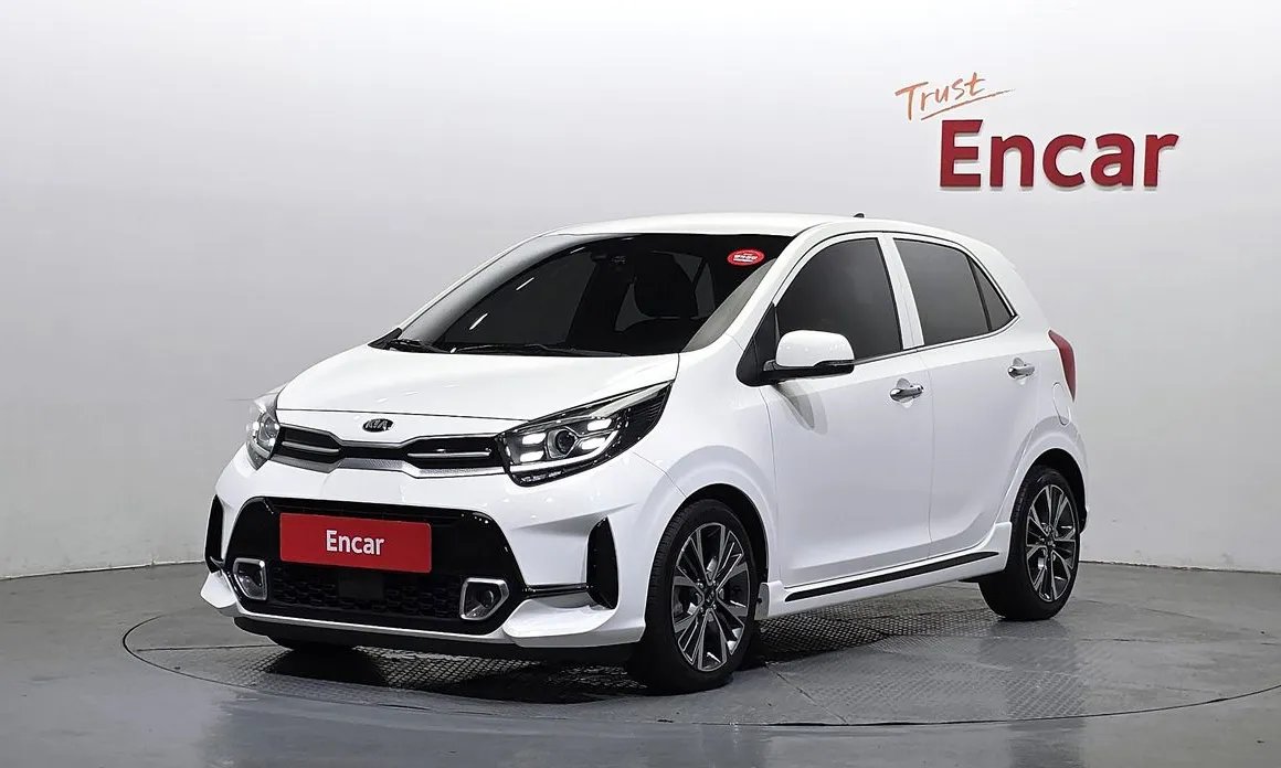 Kia Morning 2021