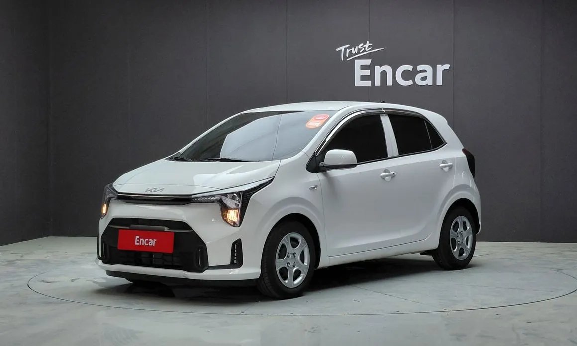 Kia Morning 2025