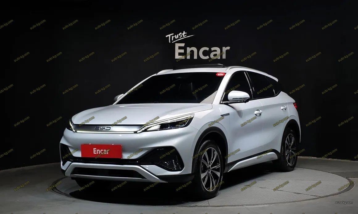 BYD Atto 3 2025