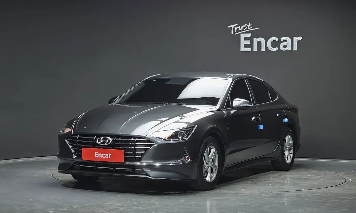 Hyundai Sonata 2022 — фото 1 из 5