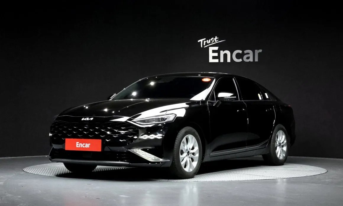 Kia K8 2024 — фото 1 из 20