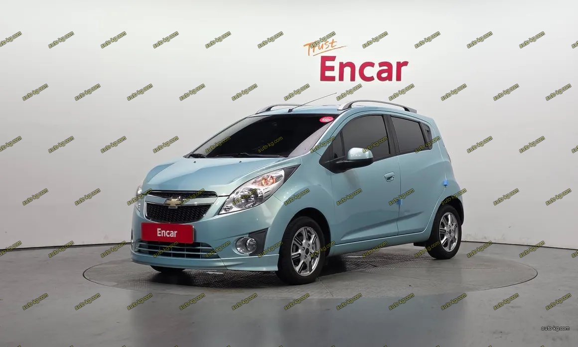 Chevrolet Matiz 2010