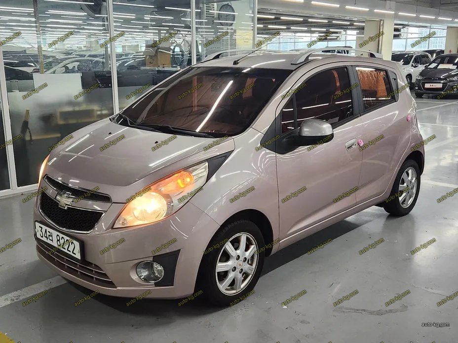 Chevrolet Matiz 2011