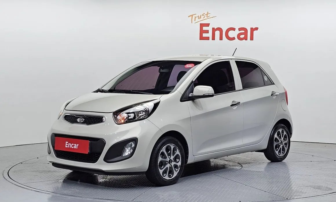 Kia Morning 2012