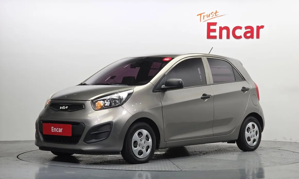 Kia Morning 2015