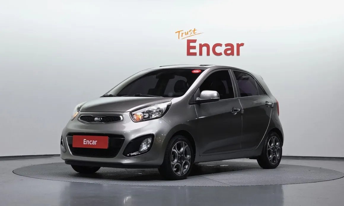 Kia Morning 2015