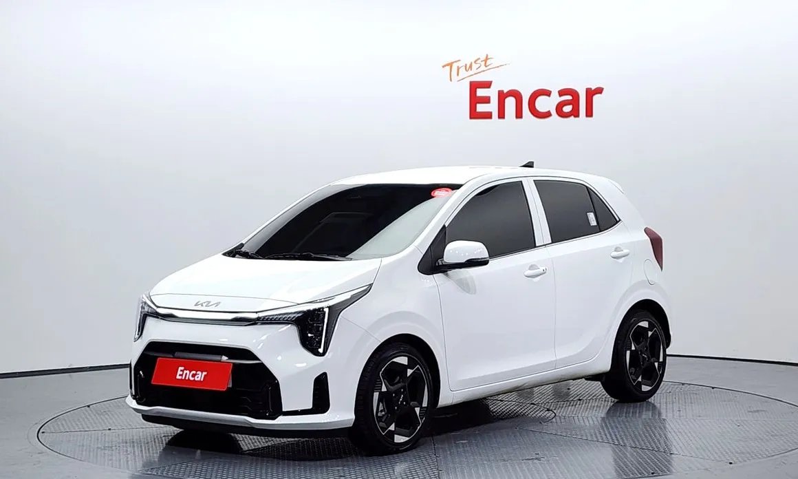 Kia Morning 2026