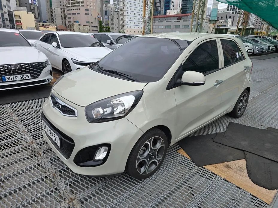 Kia Morning 2015