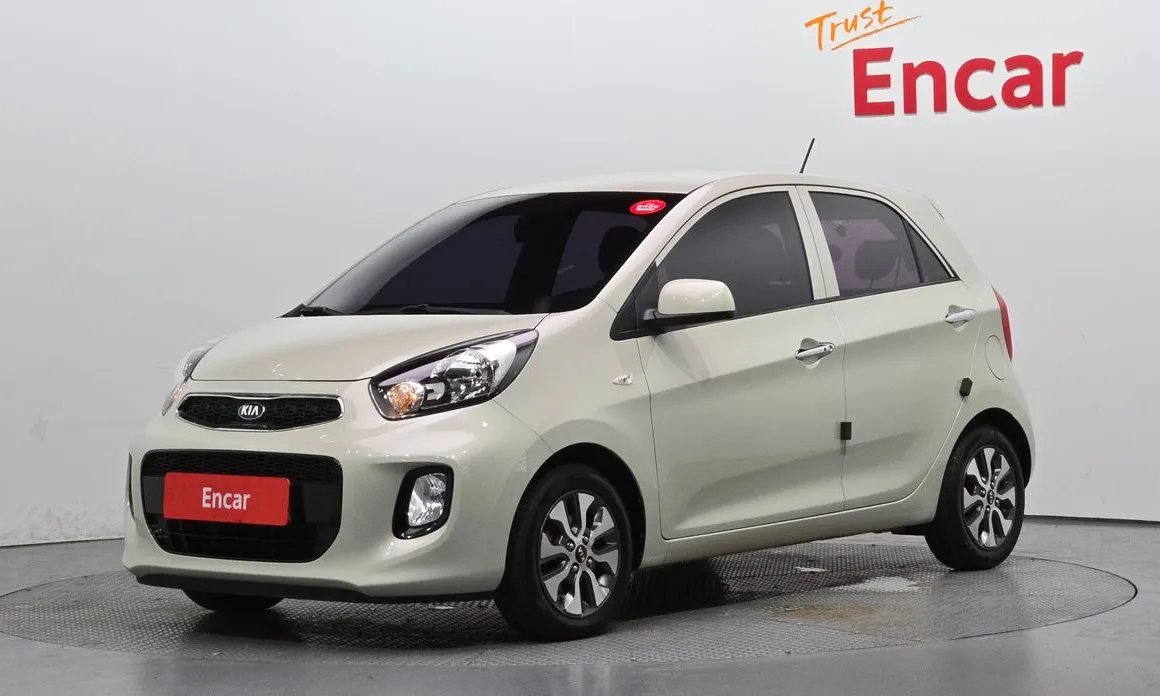 Kia Morning 2016