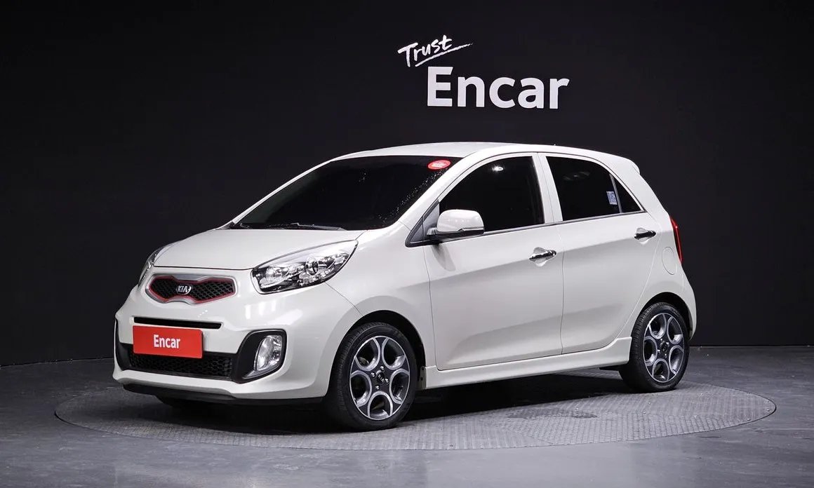 Kia Morning 2015