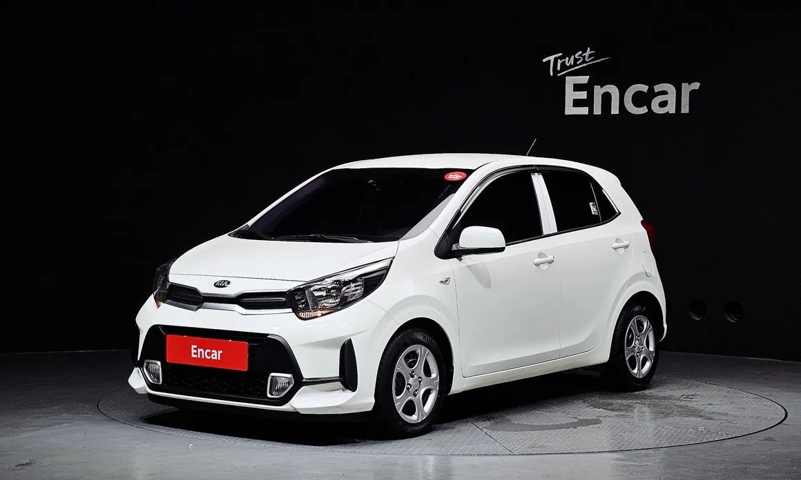Kia Morning 2021