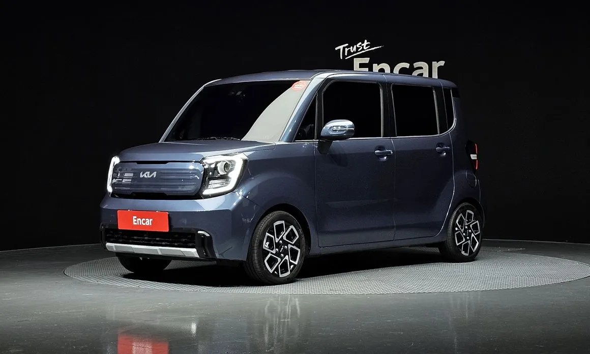 Kia RAY 2024 — фото 1 из 20