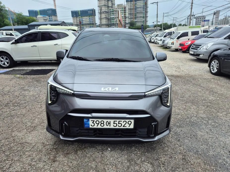 Kia Morning 2024