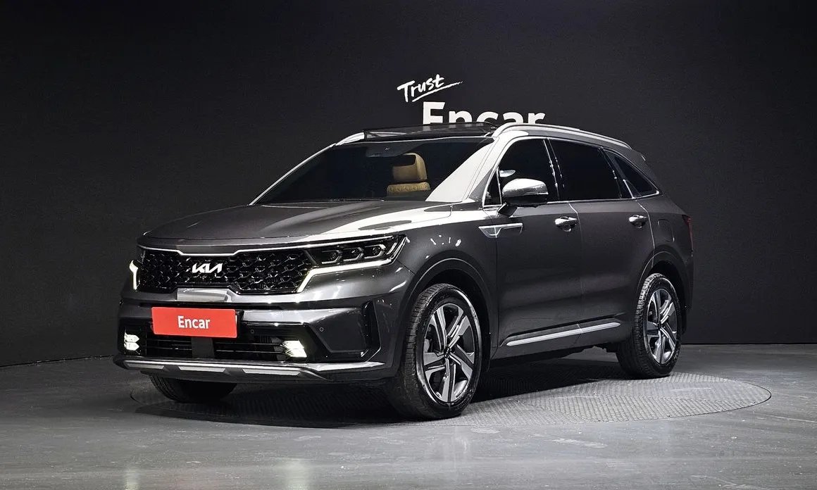 Kia Sorento 2023 — фото 1 из 5