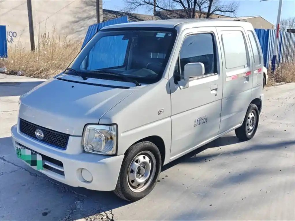 Changhe EV2 2021