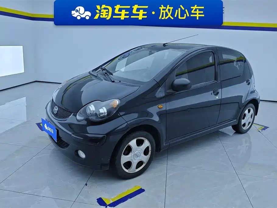 BYD F0 2013