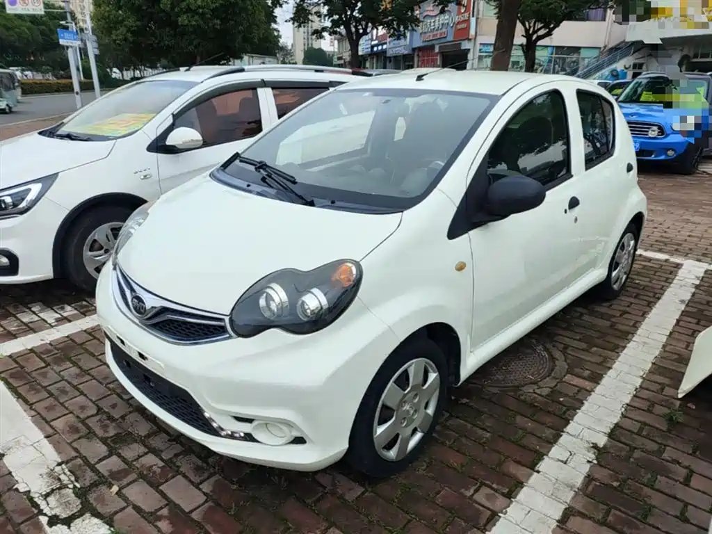 BYD F0 2017