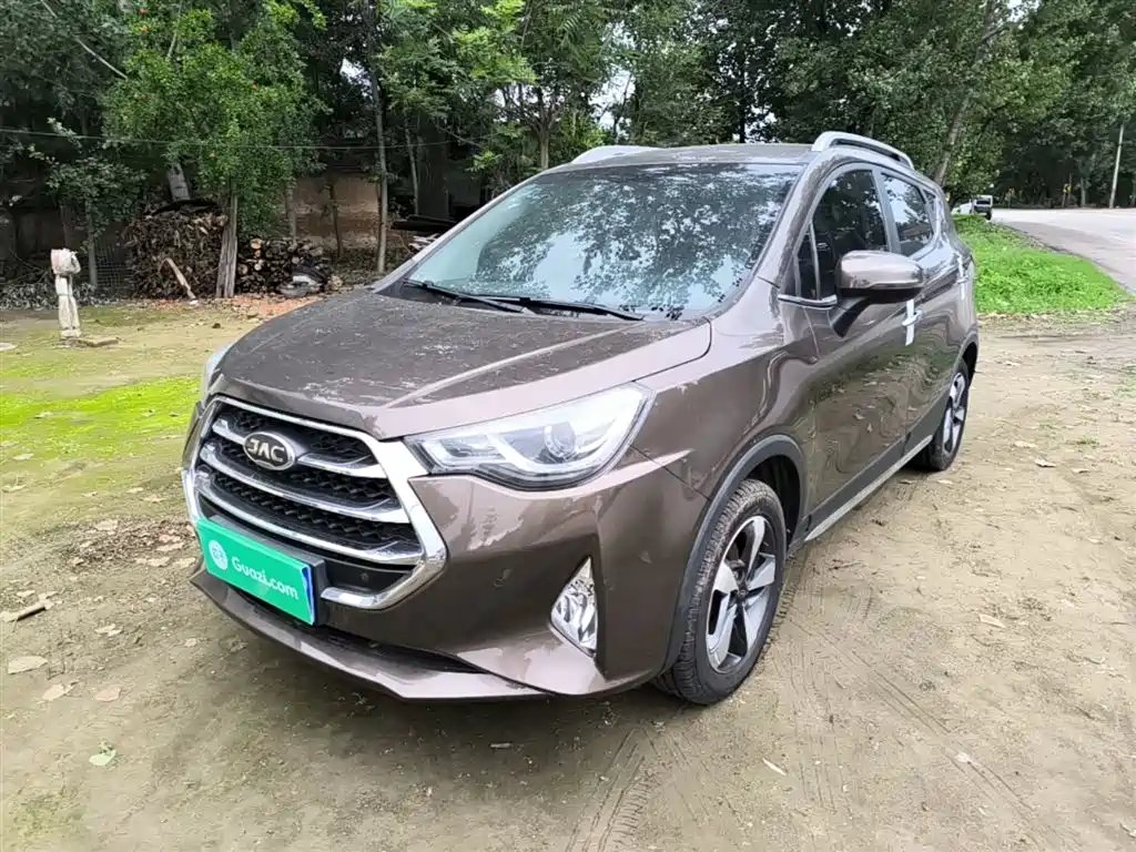 JAC Refine S3 2016
