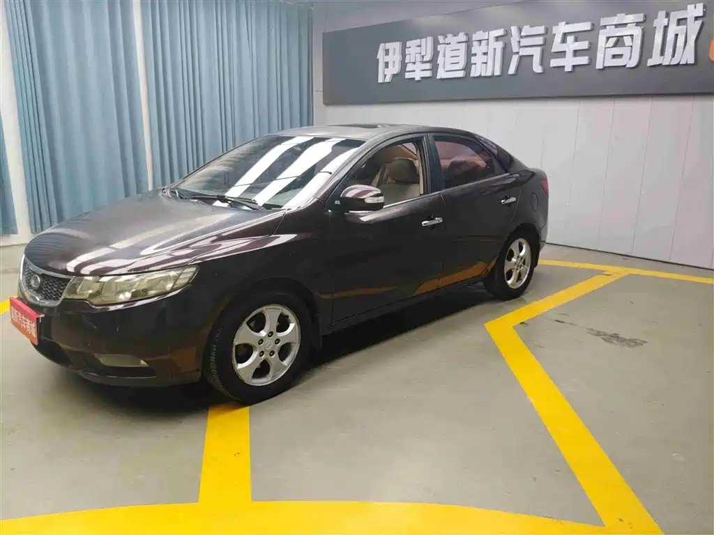 Kia Forte 2010