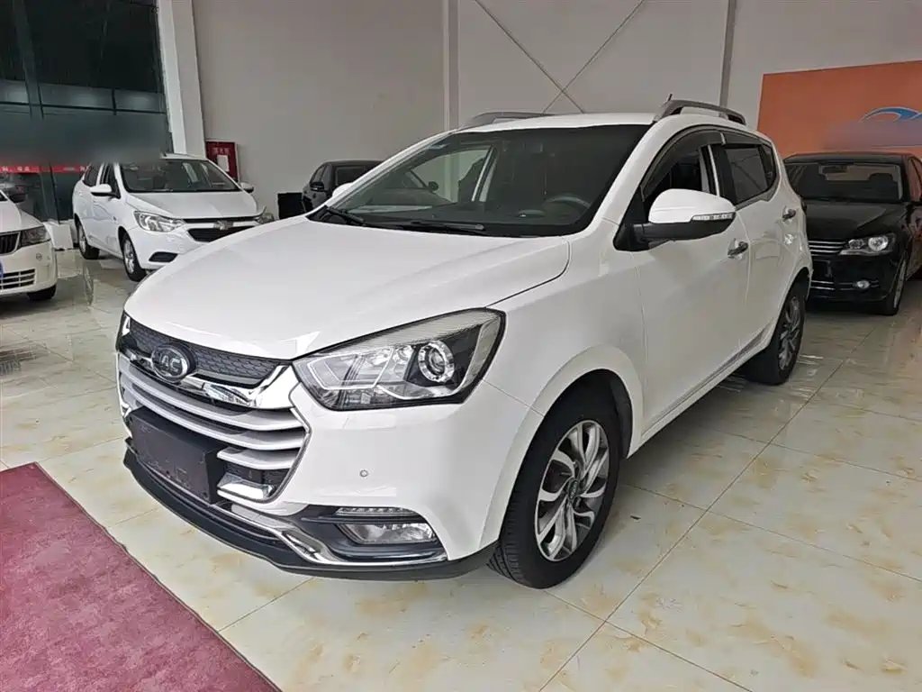 JAC Refine S2 2017