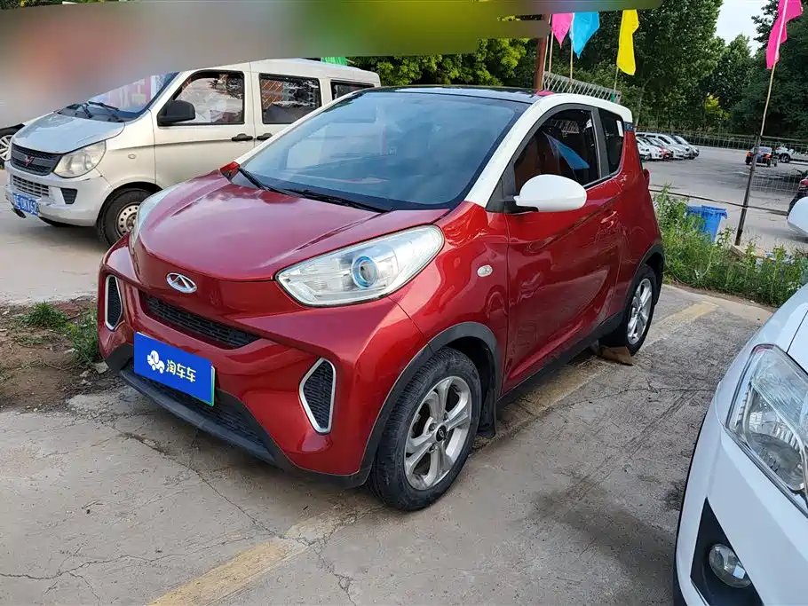 CheryQQ Little Ant 2018