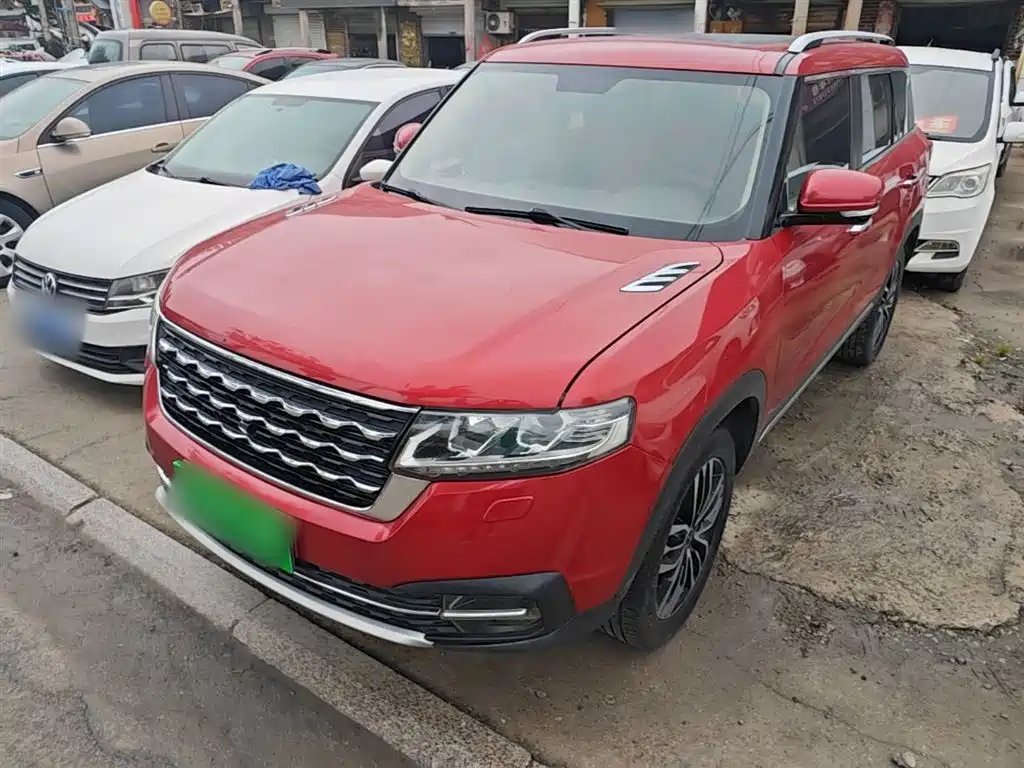 Changhe Changhe Q7 2018