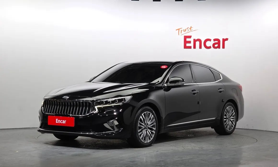 Kia K7 2020