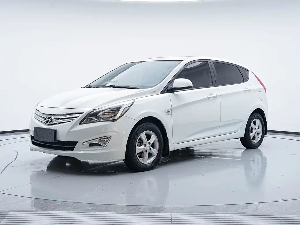 Hyundai Ruiyi 2016 — фото 1 из 5