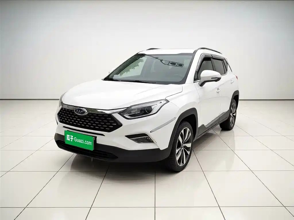 JAC Refine S4 2019