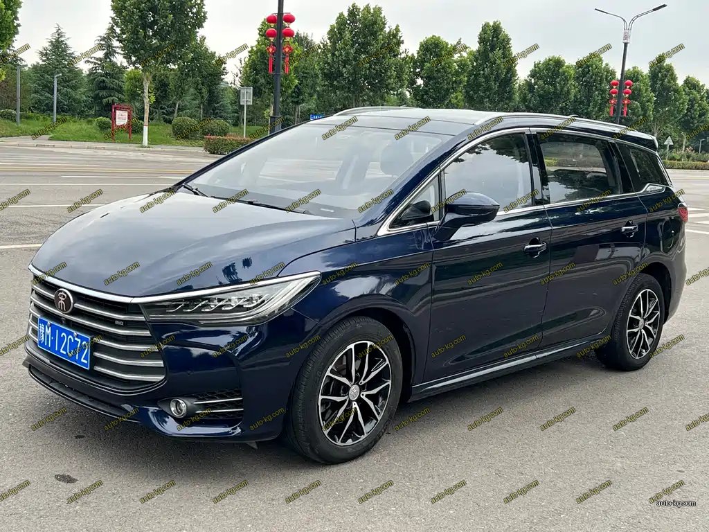 BYD MAX 2018