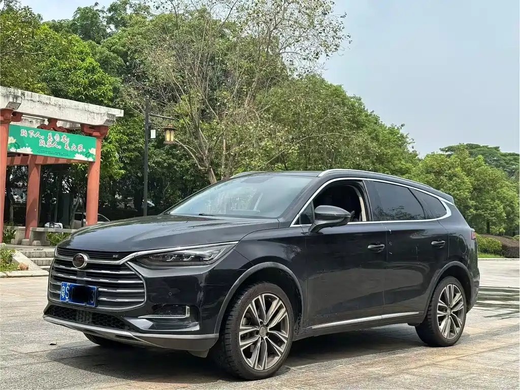 BYD Tang 2018