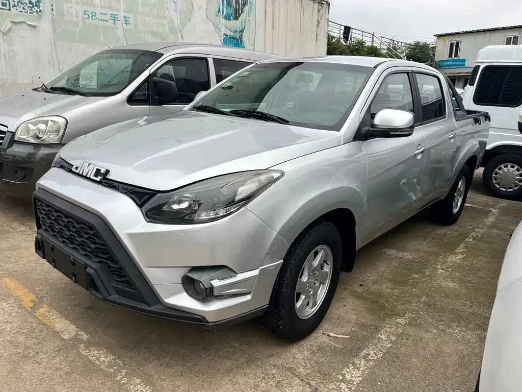 JMC Yuhu 7 2018