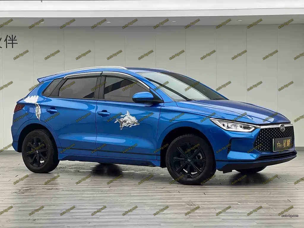 BYD e2 2020