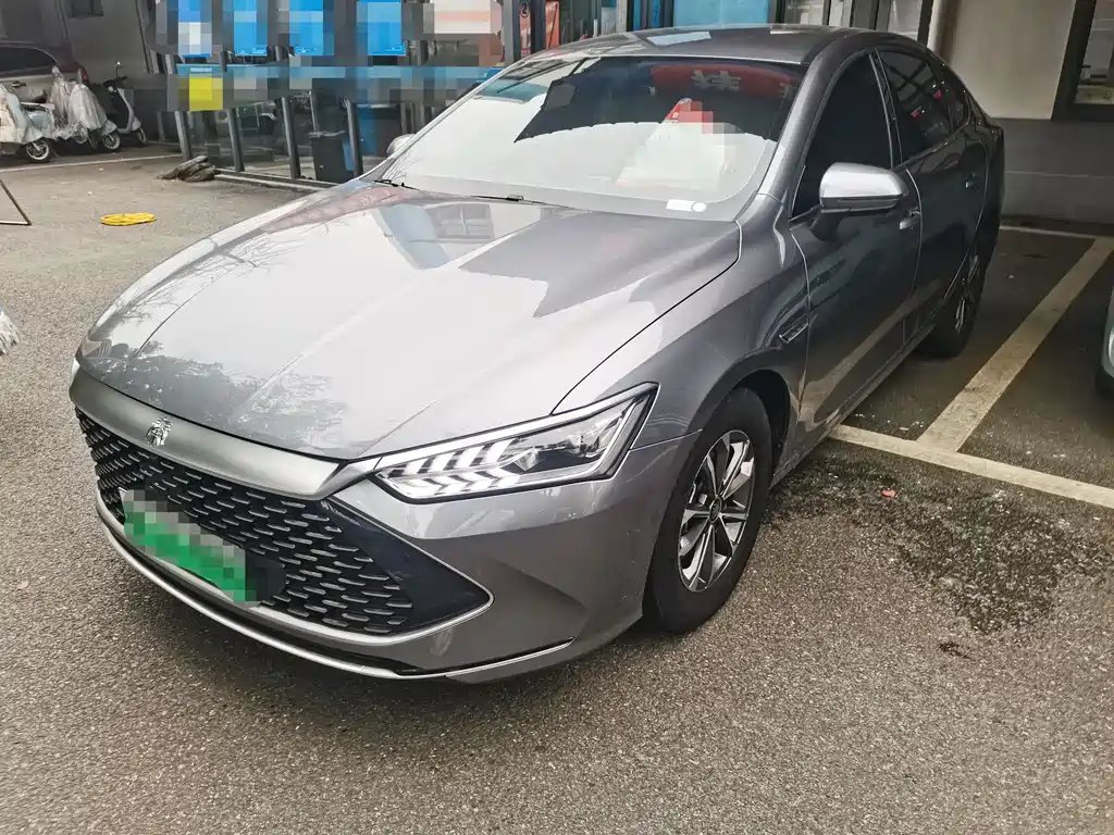 BYD Qin PLUS 2024