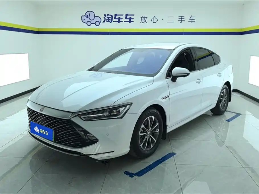 BYD Qin PLUS 2021