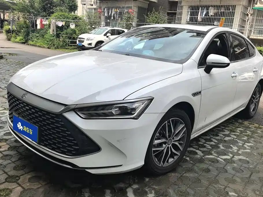 BYD Qin PLUS 2022