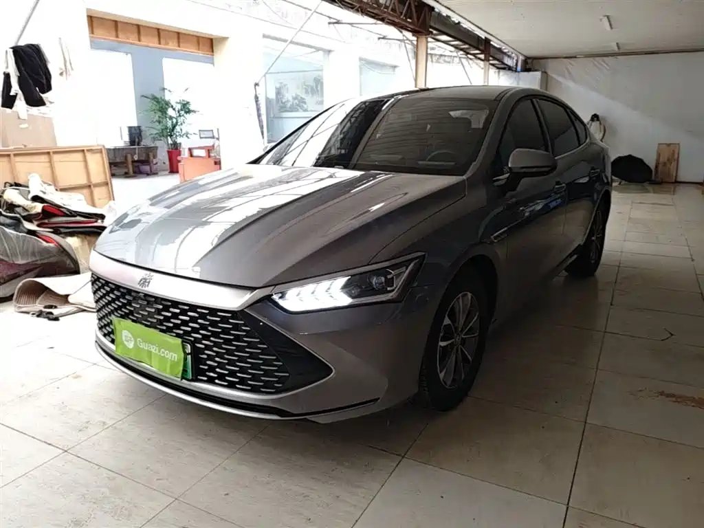 BYD Qin PLUS 2024