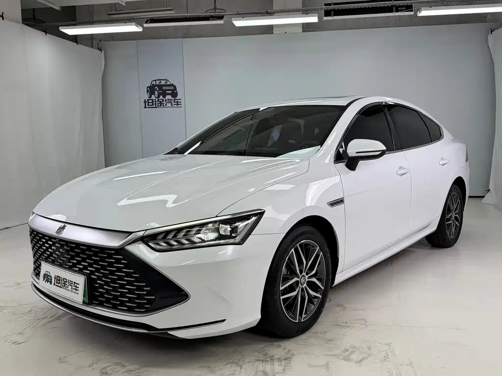 BYD Qin PLUS 2023