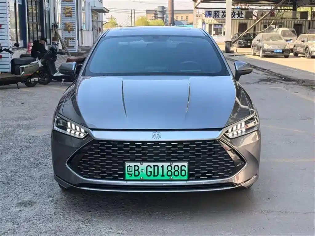 BYD Qin PLUS 2023
