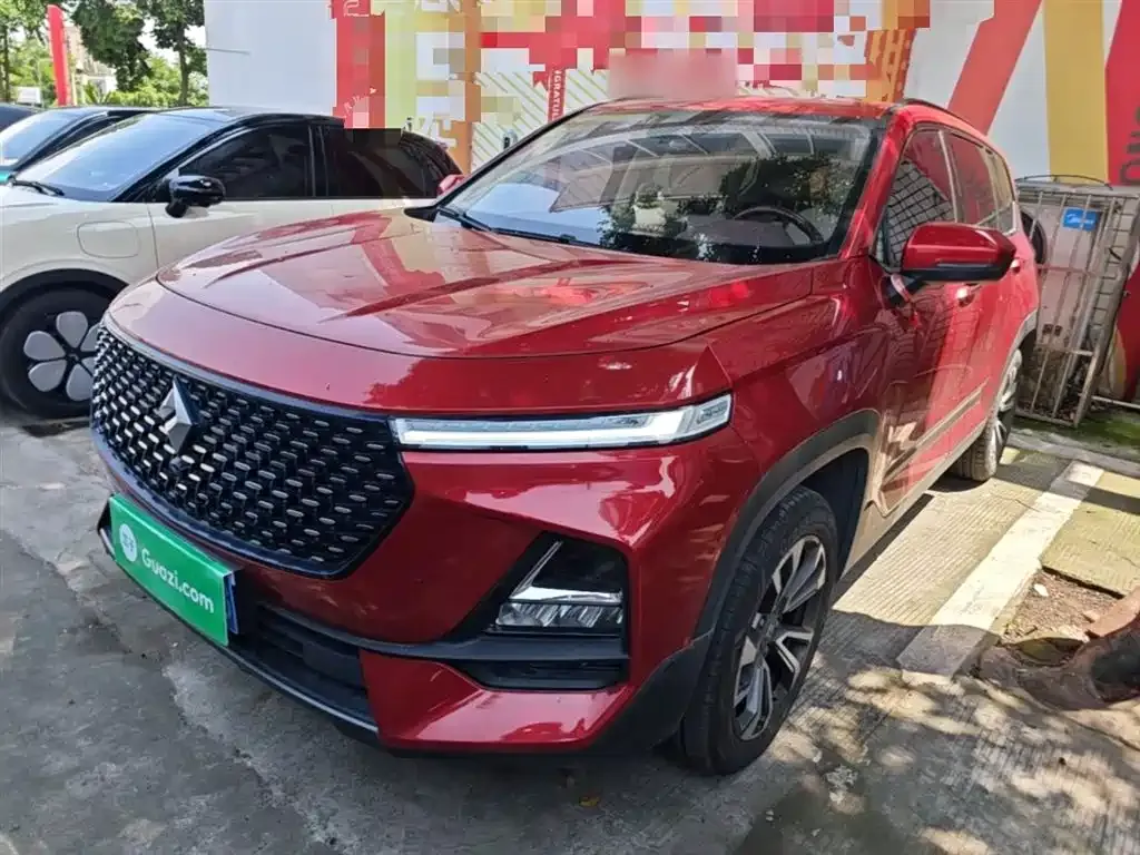 Baojun RS-5 2019 — фото 1 из 25