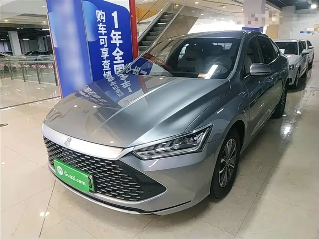 BYD Qin PLUS 2024