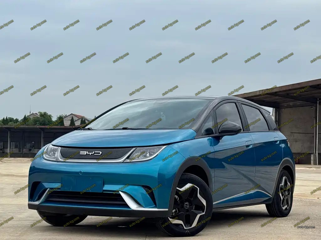 BYD Dolphin 2022