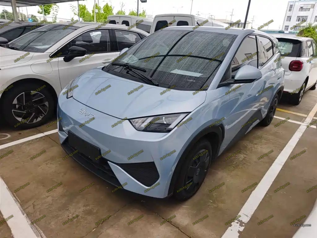 BYD Seagull 2025