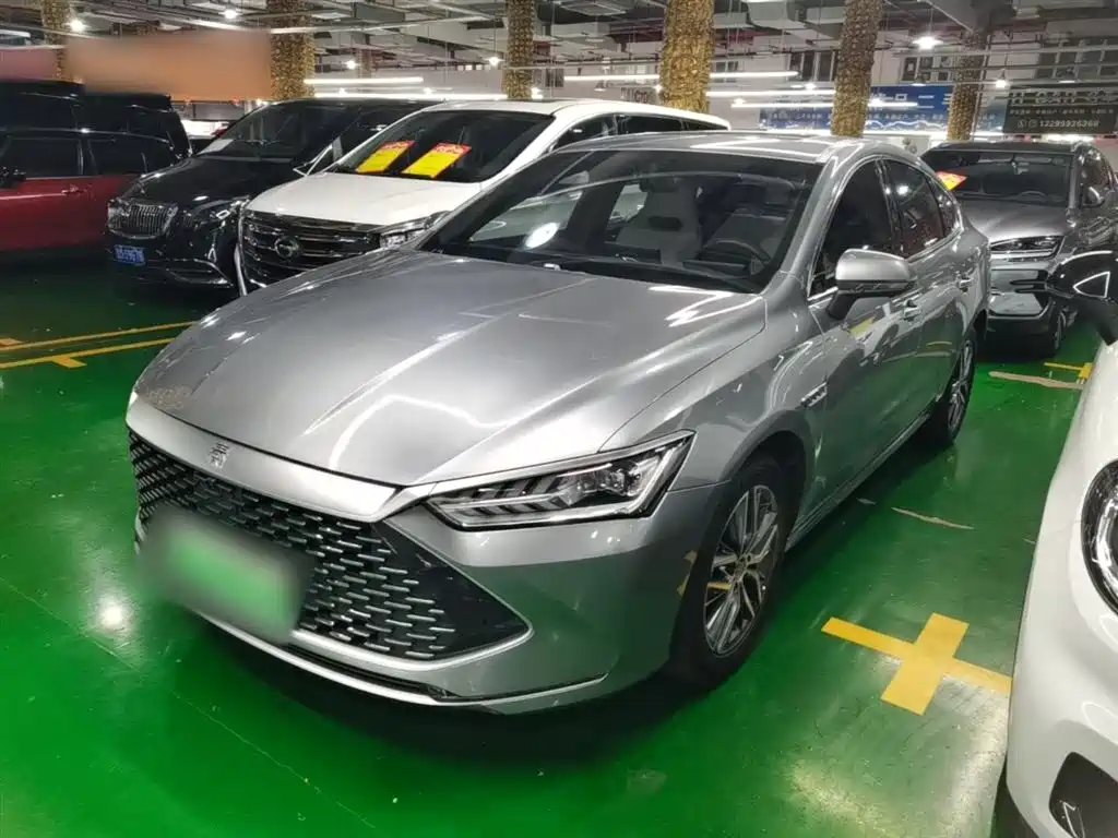 BYD Qin PLUS 2023