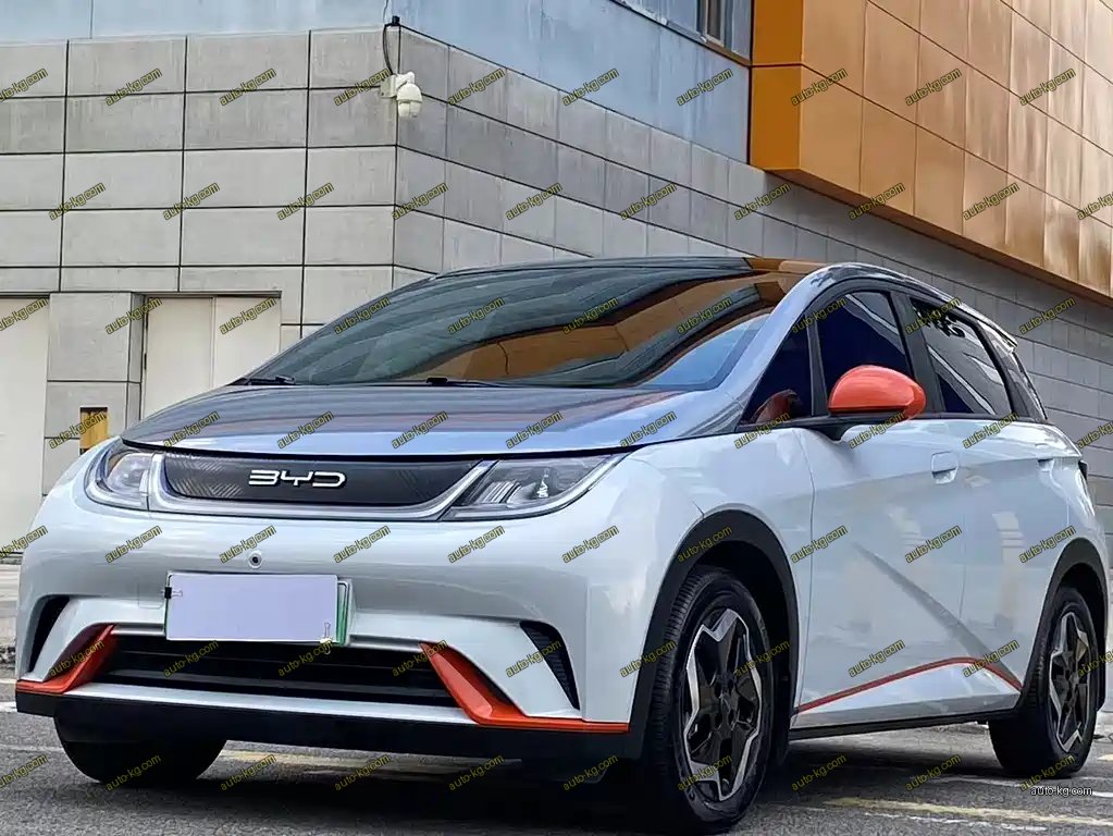 BYD Dolphin 2022
