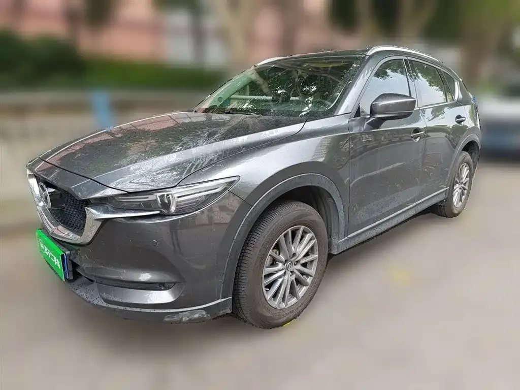 Mazda CX-5 2017 — фото 1 из 25