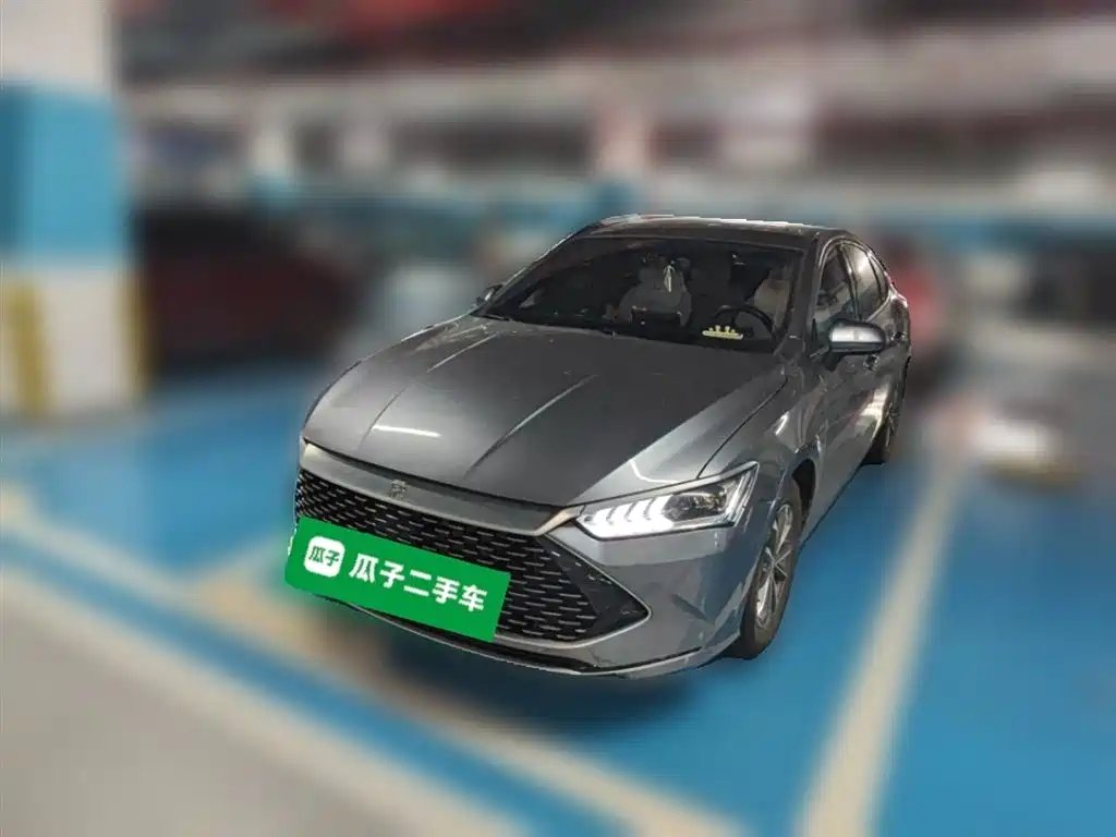 BYD Qin PLUS 2024