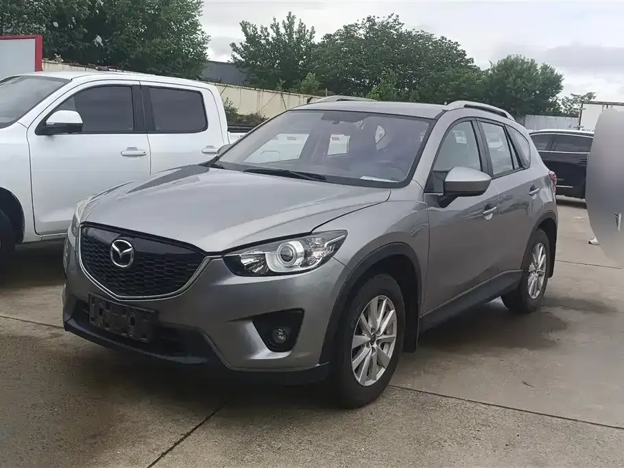 Mazda CX-5 2015 — фото 1 из 16